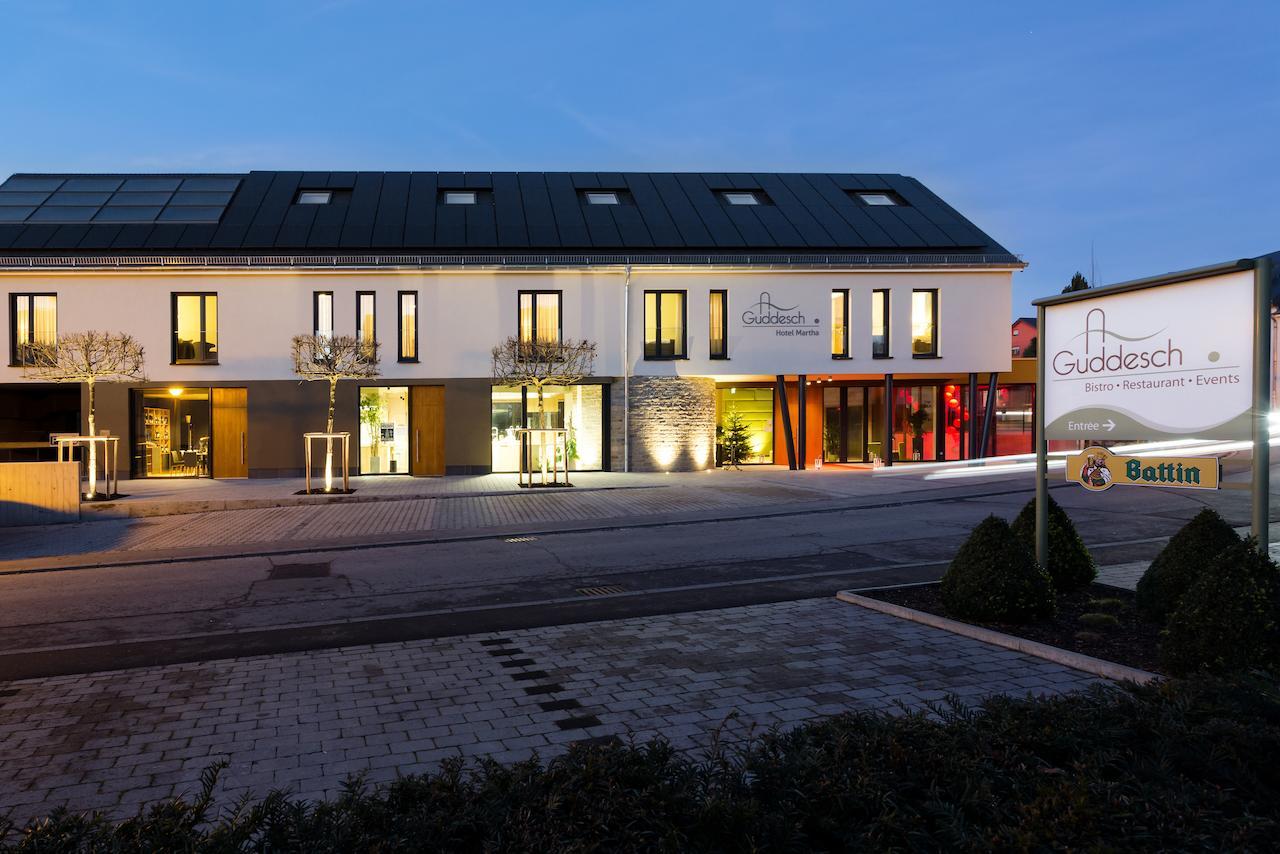 Hotel Martha Beringen Exterior foto